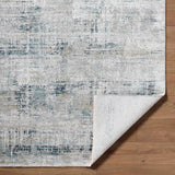 Neron Thick Luxe Abstract Rug - Ornate Home
