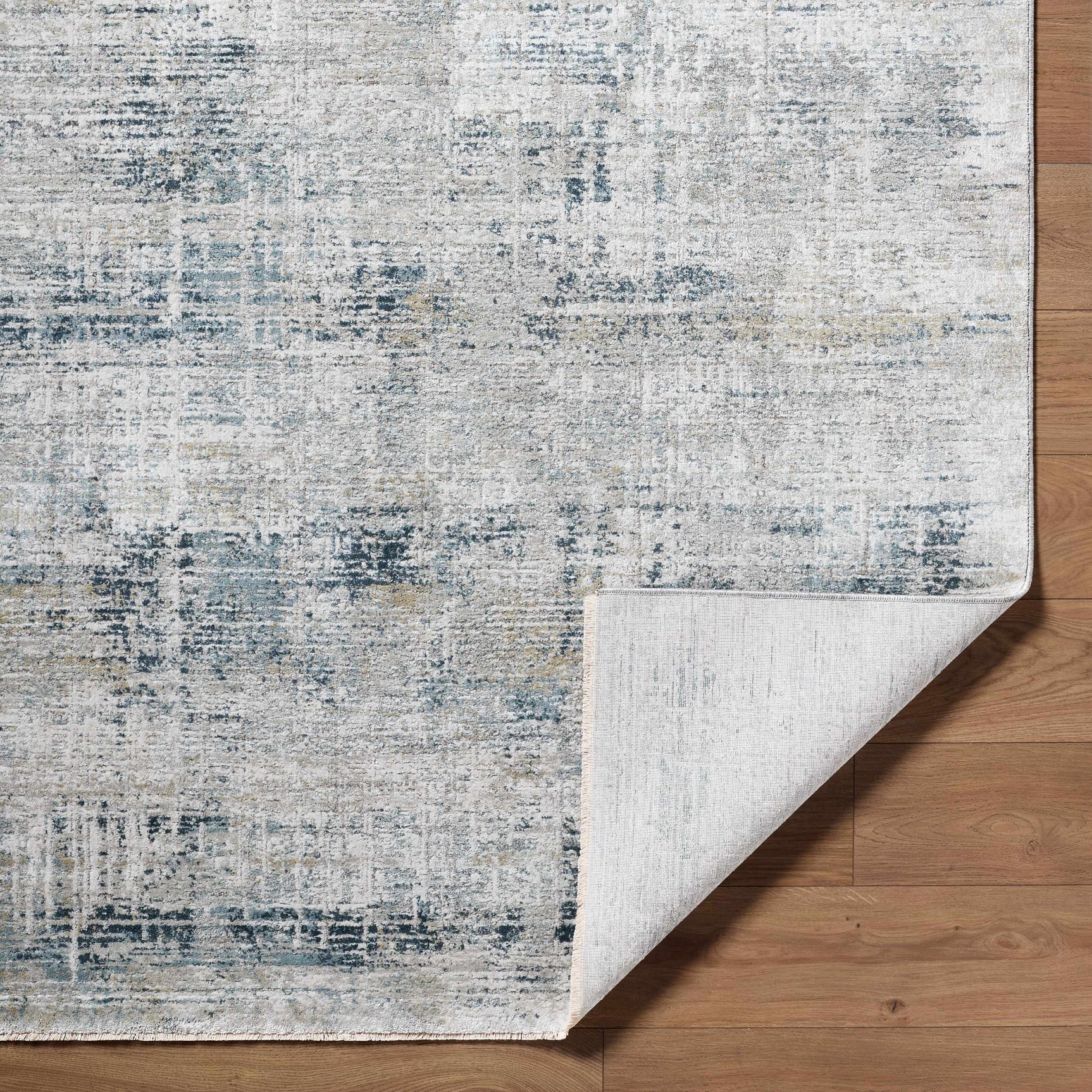 Neron Thick Luxe Abstract Rug - Ornate Home