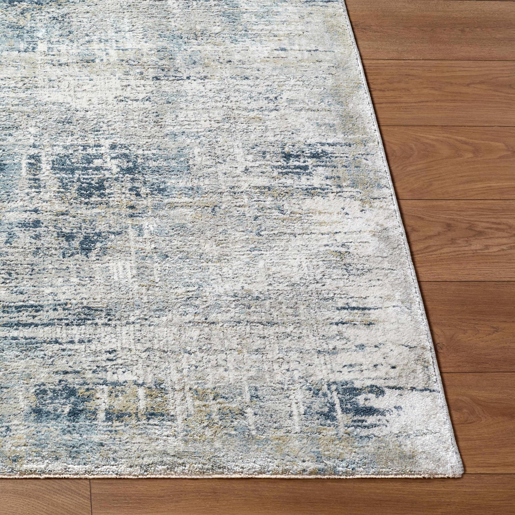 Neron Thick Luxe Abstract Rug - Ornate Home