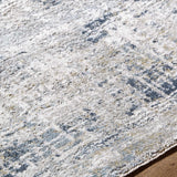 Neron Thick Luxe Abstract Rug - Ornate Home