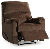 Nerviano Manual Recliner (Online Special Price) - Ornate Home