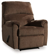 Nerviano Manual Recliner (Online Special Price) - Ornate Home