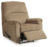 Nerviano Manual Recliner (Online Special Price) - Ornate Home