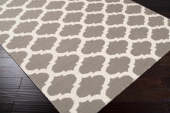 Neshkoro Wool Area Rug - Clearance - Ornate Home
