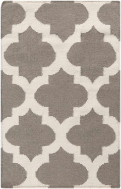 Neshkoro Wool Area Rug - Clearance - Ornate Home