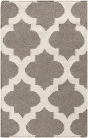 Neshkoro Wool Area Rug - Clearance - Ornate Home