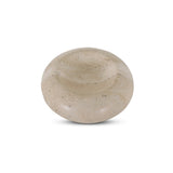 Neso Natural Travertine Catchall - Ornate Home