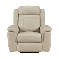 Nest Beige Reclining Chair - Ornate Home