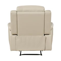 Nest Beige Reclining Chair - Ornate Home
