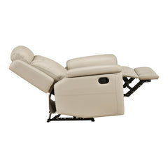 Nest Beige Reclining Chair - Ornate Home