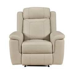 Nest Beige Reclining Chair - Ornate Home