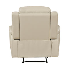Nest Beige Reclining Chair - Ornate Home