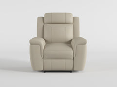 Nest Beige Reclining Chair - Ornate Home