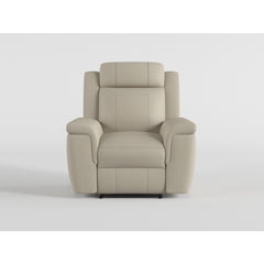 Nest Brown Reclining Chair - Ornate Home