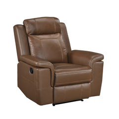 Nest Brown Reclining Chair - Ornate Home