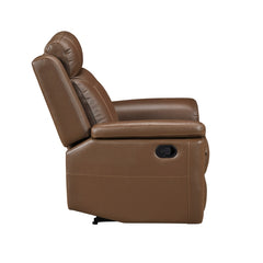 Nest Brown Reclining Chair - Ornate Home