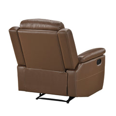 Nest Brown Reclining Chair - Ornate Home
