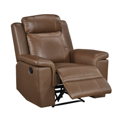 Nest Brown Reclining Chair - Ornate Home