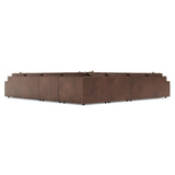 Nest Brown Sectional - Ornate Home