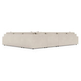 Nest Cream Sectional - Ornate Home