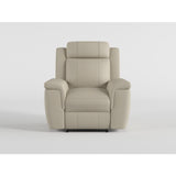 Nest Gray Reclining Chair - Ornate Home
