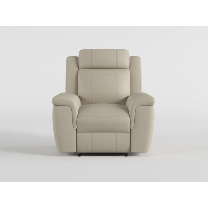 Nest Gray Reclining Chair - Ornate Home