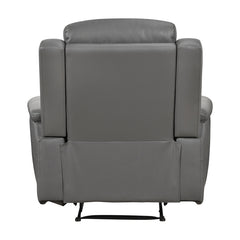 Nest Gray Reclining Chair - Ornate Home