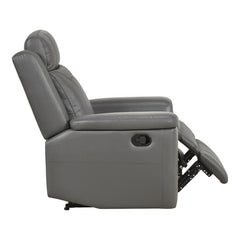 Nest Gray Reclining Chair - Ornate Home
