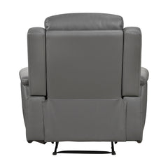 Nest Gray Reclining Chair - Ornate Home