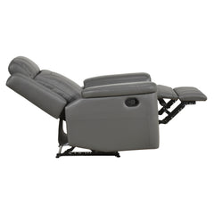 Nest Gray Reclining Chair - Ornate Home