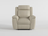 Nest Gray Reclining Chair - Ornate Home