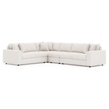 Nest Ivory Sectional - Ornate Home