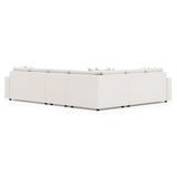 Nest Ivory Sectional - Ornate Home