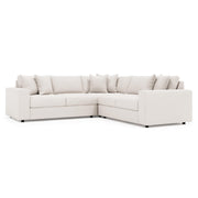 Nest Ivory Sectional - Ornate Home