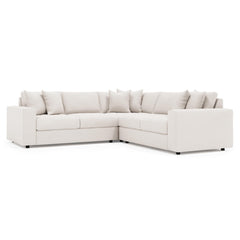 Nest Ivory Sectional - Ornate Home