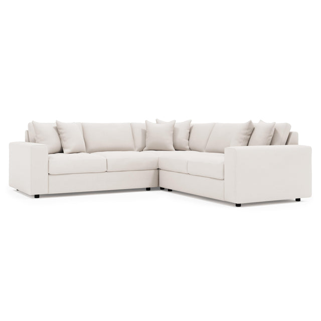 Nest Ivory Sectional - Ornate Home