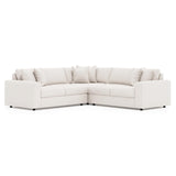 Nest Ivory Sectional - Ornate Home