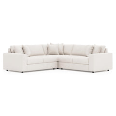 Nest Ivory Sectional - Ornate Home