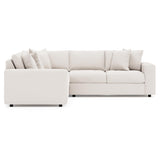 Nest Ivory Sectional - Ornate Home
