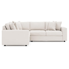 Nest Ivory Sectional - Ornate Home
