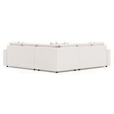 Nest Ivory Sectional - Ornate Home