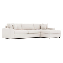 Nest Ivory Sectional - Ornate Home