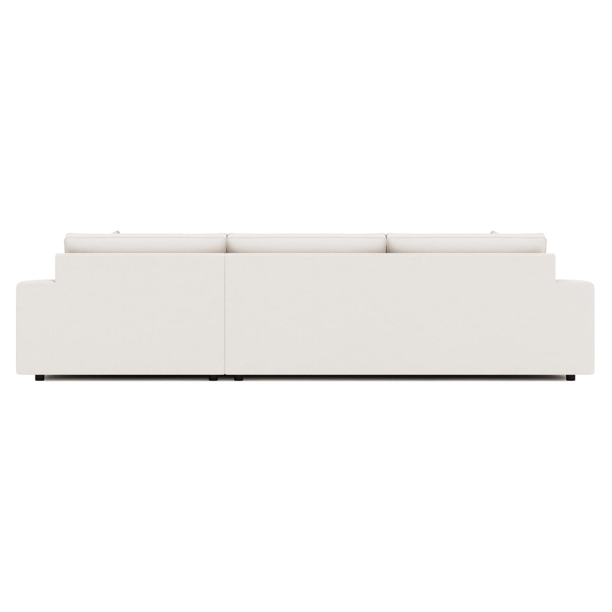 Nest Ivory Sectional - Ornate Home