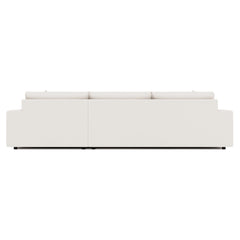 Nest Ivory Sectional - Ornate Home