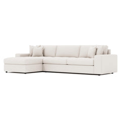 Nest Ivory Sectional - Ornate Home