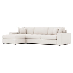 Nest Ivory Sectional - Ornate Home