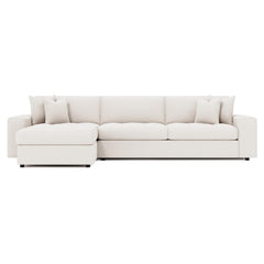 Nest Ivory Sectional - Ornate Home