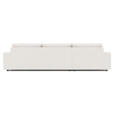 Nest Ivory Sectional - Ornate Home