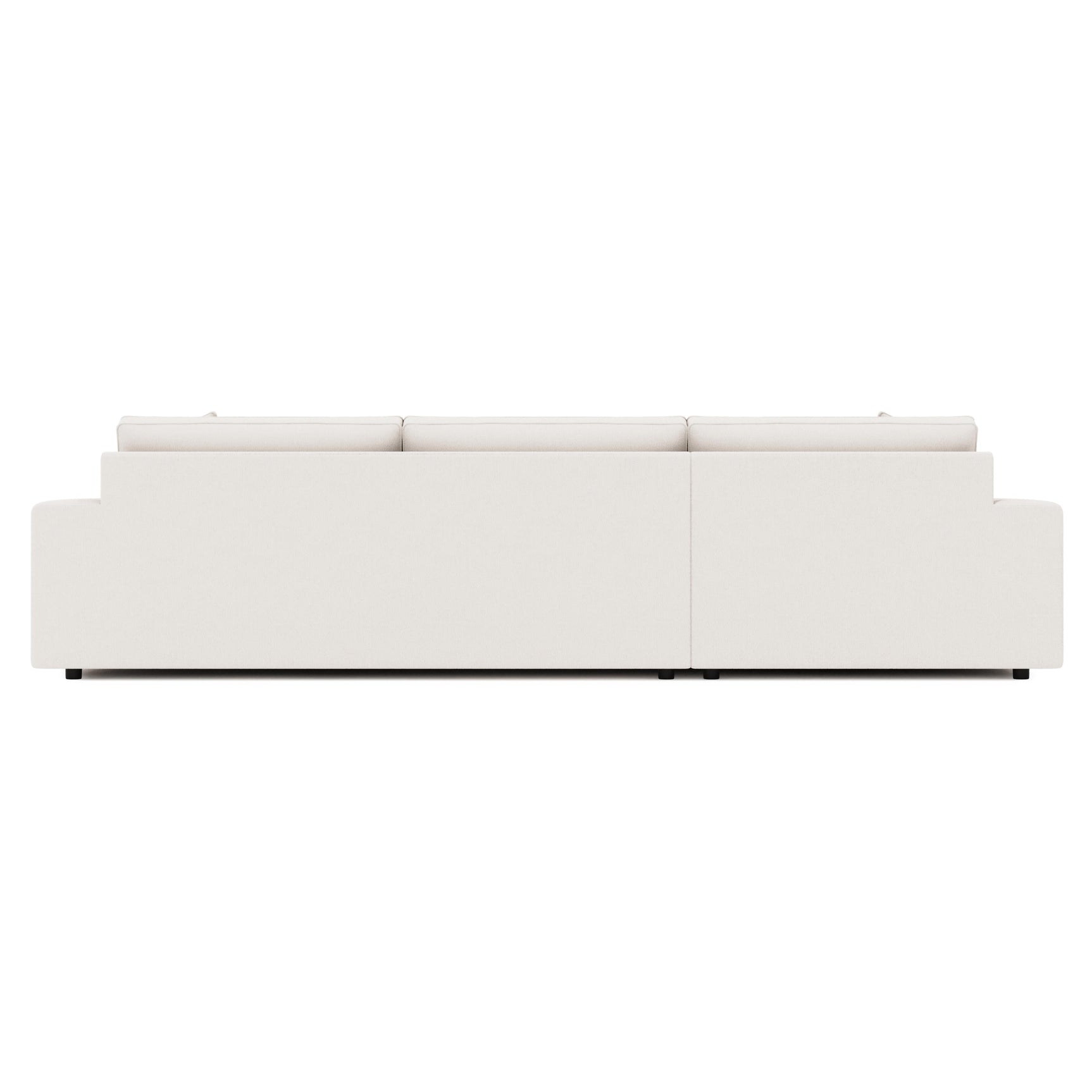 Nest Ivory Sectional - Ornate Home