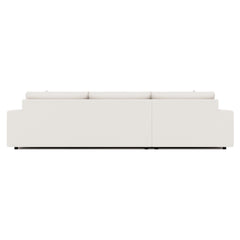 Nest Ivory Sectional - Ornate Home